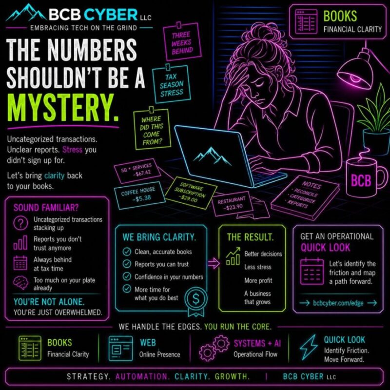 When You Stop Trusting The Numbers, Everything Gets Harder