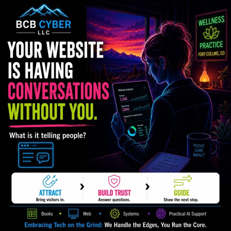 Your Website Is Having Conversations Without You