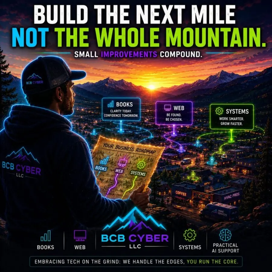 What Building BCB Cyber Has Taught Me About Small Business Growth in Northern Colorado