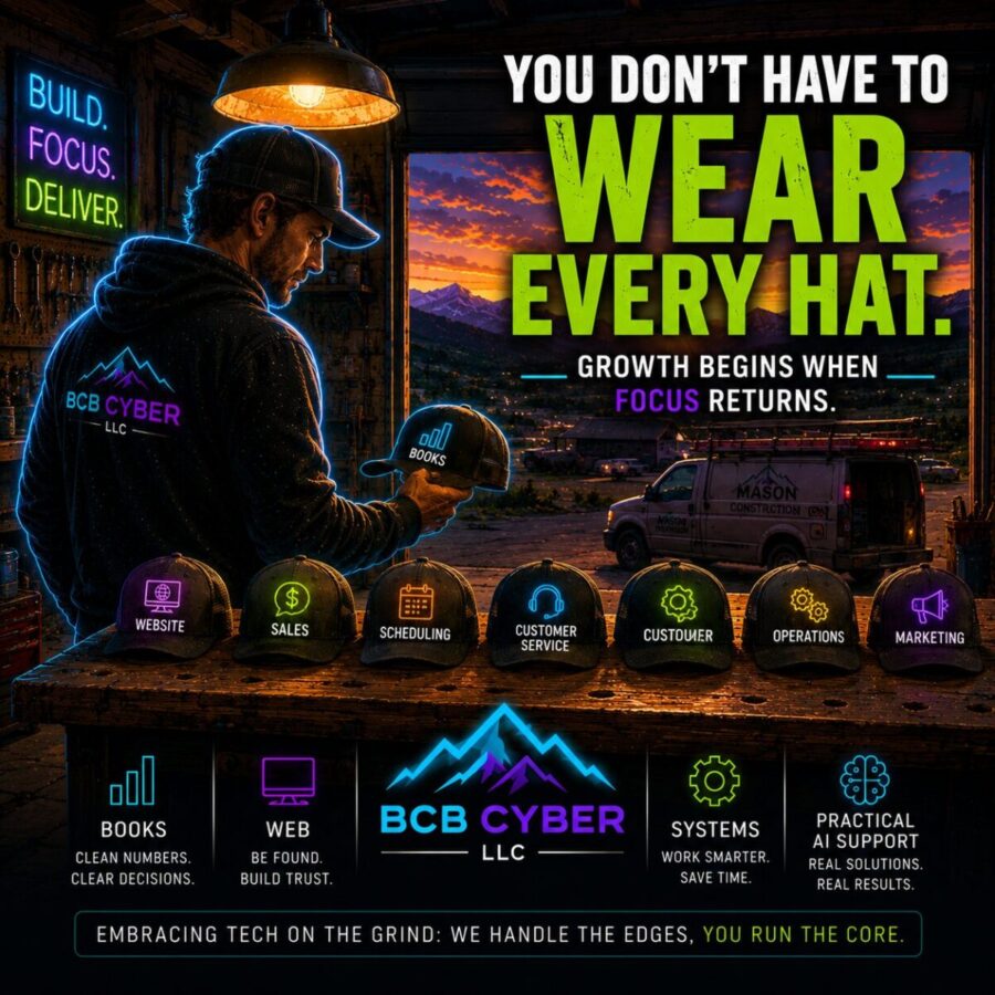 Why Small Business Owner Burnout in Northern Colorado Is Tough and Why You Can’t Wear Every Hat Forever