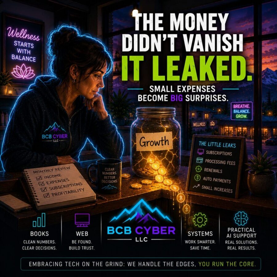 Where Did The Money Go? Understanding Hidden Business Expenses in Northern Colorado