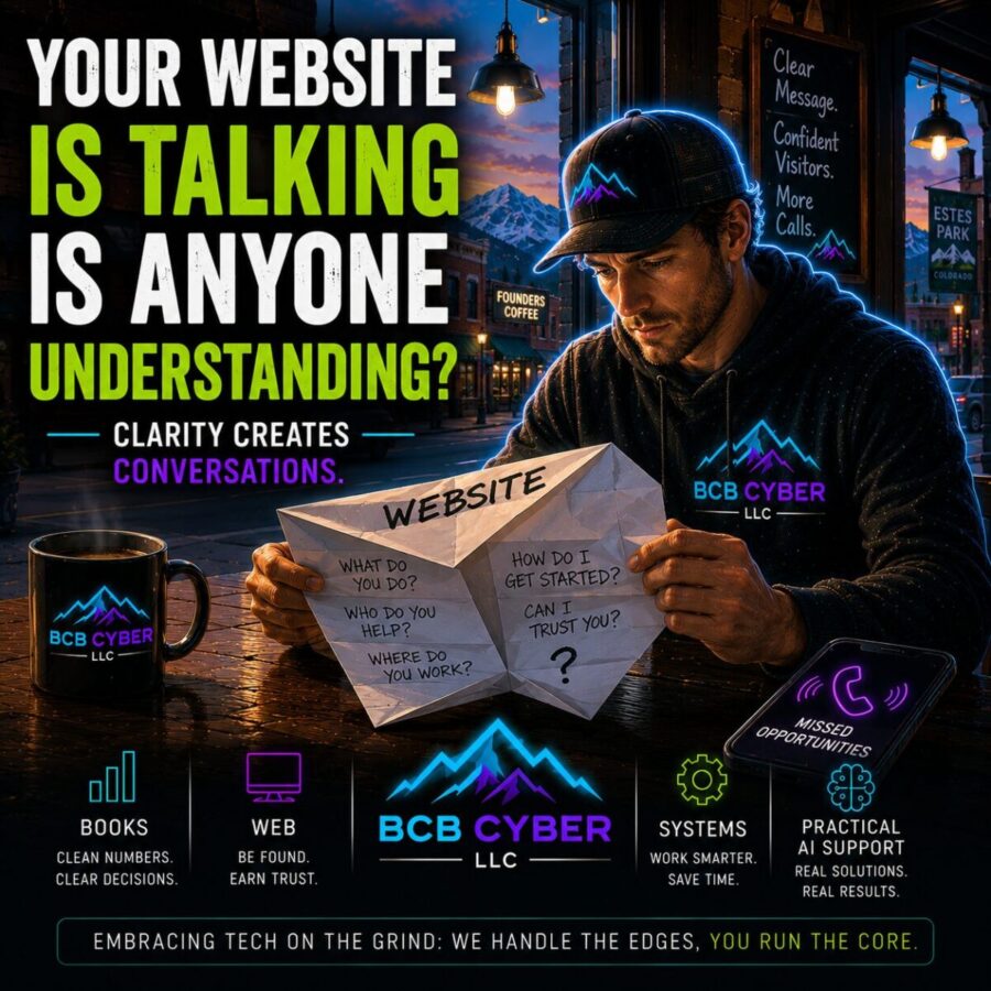 Why Your Website Isn’t Turning Visitors Into Customers
