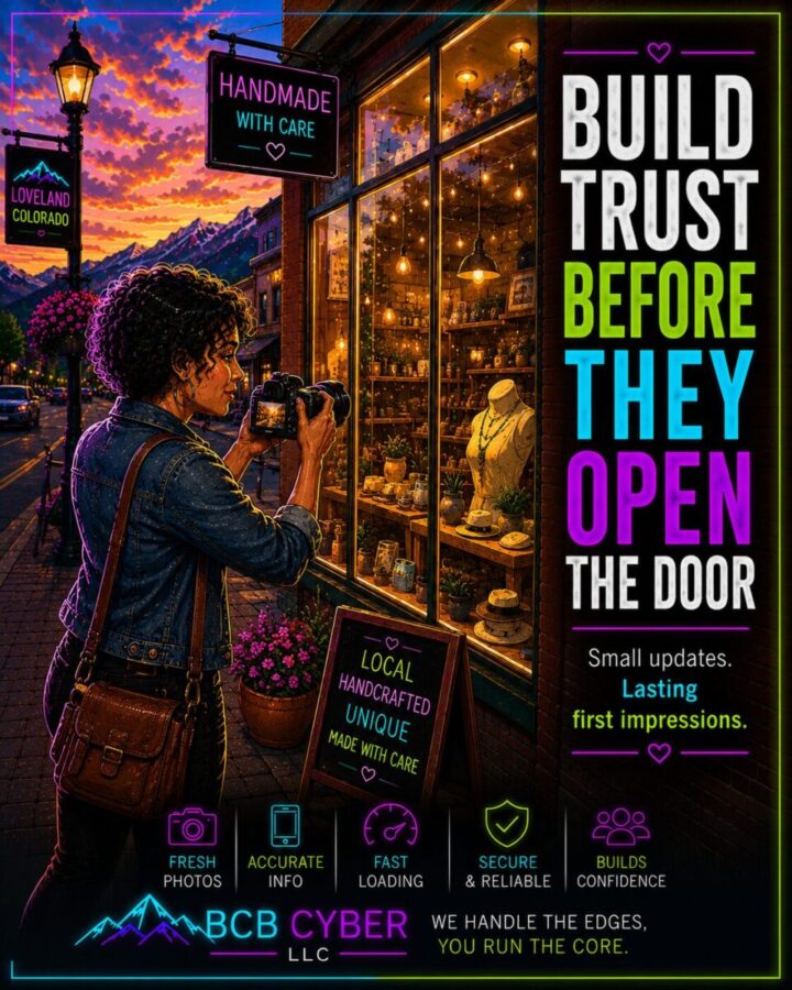 Website Trust Signals: Why Small Website Improvements Build More Customer Trust