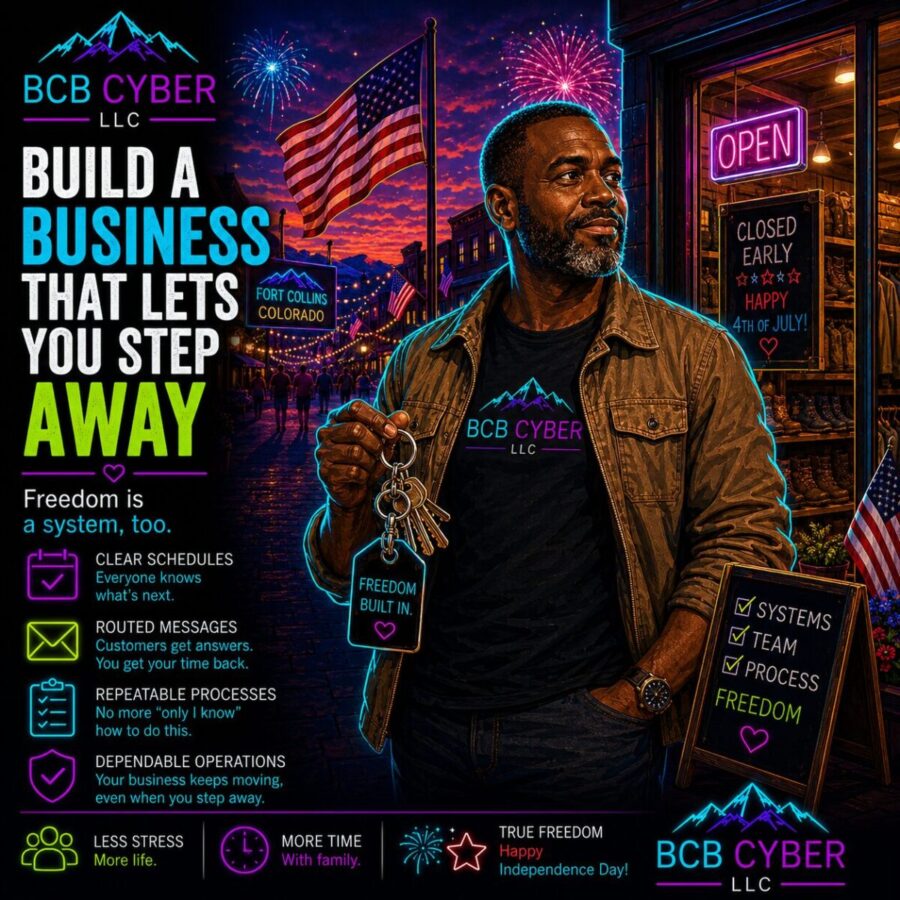 Business Owner Independence: How Better Small Business Systems Give Owners More Freedom