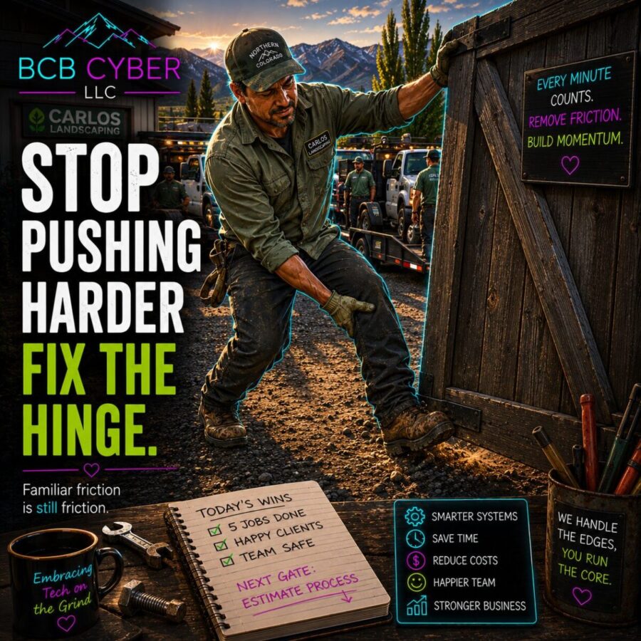 Business Process Improvements: Why Familiar Workarounds Create Hidden Business Friction